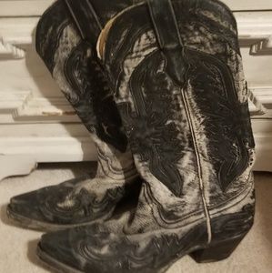 Womens Corral Boots